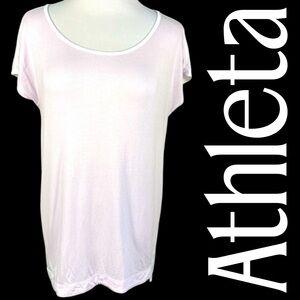 M Athleta Vapor tee shirt
